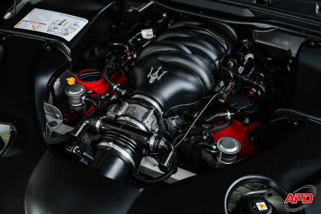 Used 2013 Maserati GranTurismo Sport image 73