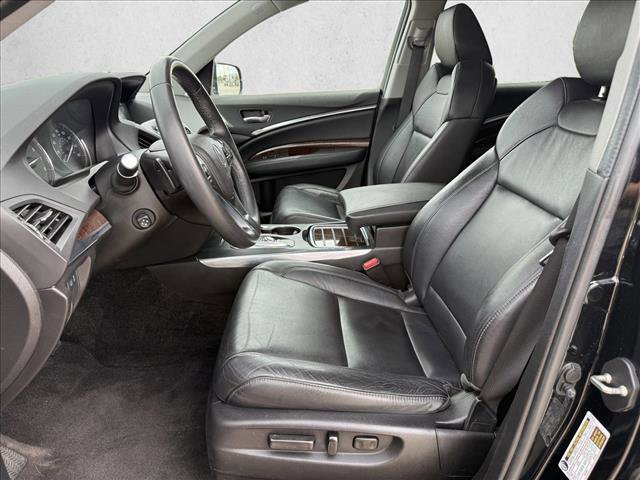 Used 2017 Acura MDX FWD w/ Technology Package image 8