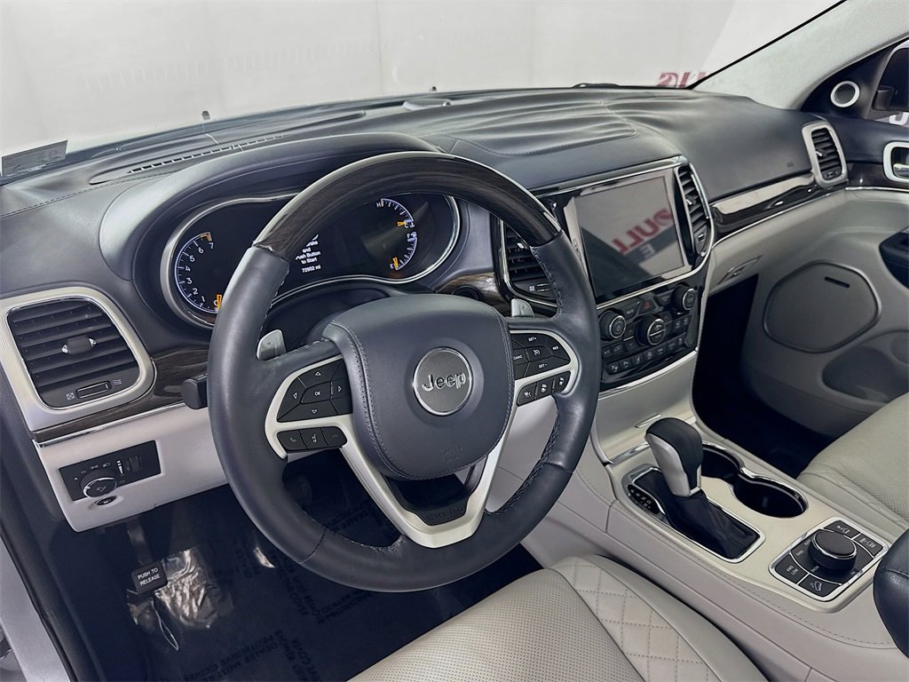 Used 2020 Jeep Grand Cherokee Summit image 9