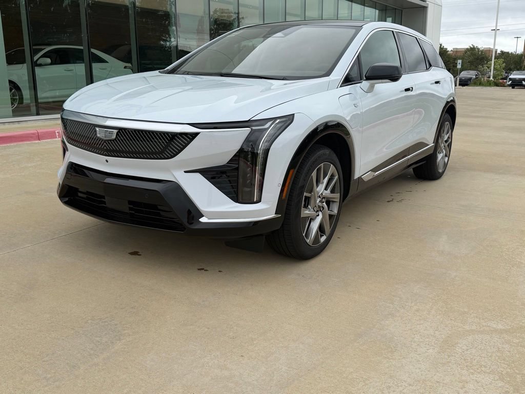 New 2026 Cadillac Optiq Luxury 1 AWD/4WD image 1