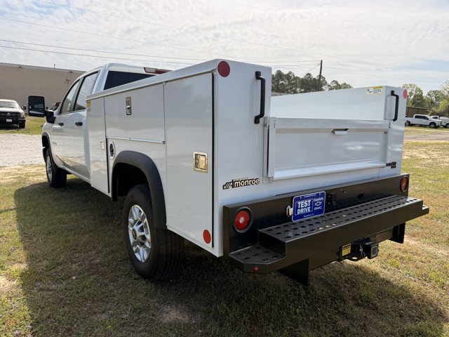 New 2025 Chevrolet Silverado 2500 W/T w/ WT Convenience Package image 4