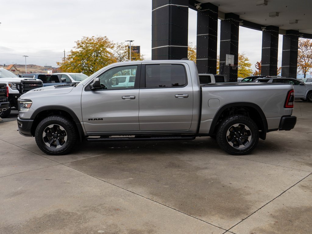 Used 2019 RAM 1500 Rebel w/ Level 2 Equipment Group image 4