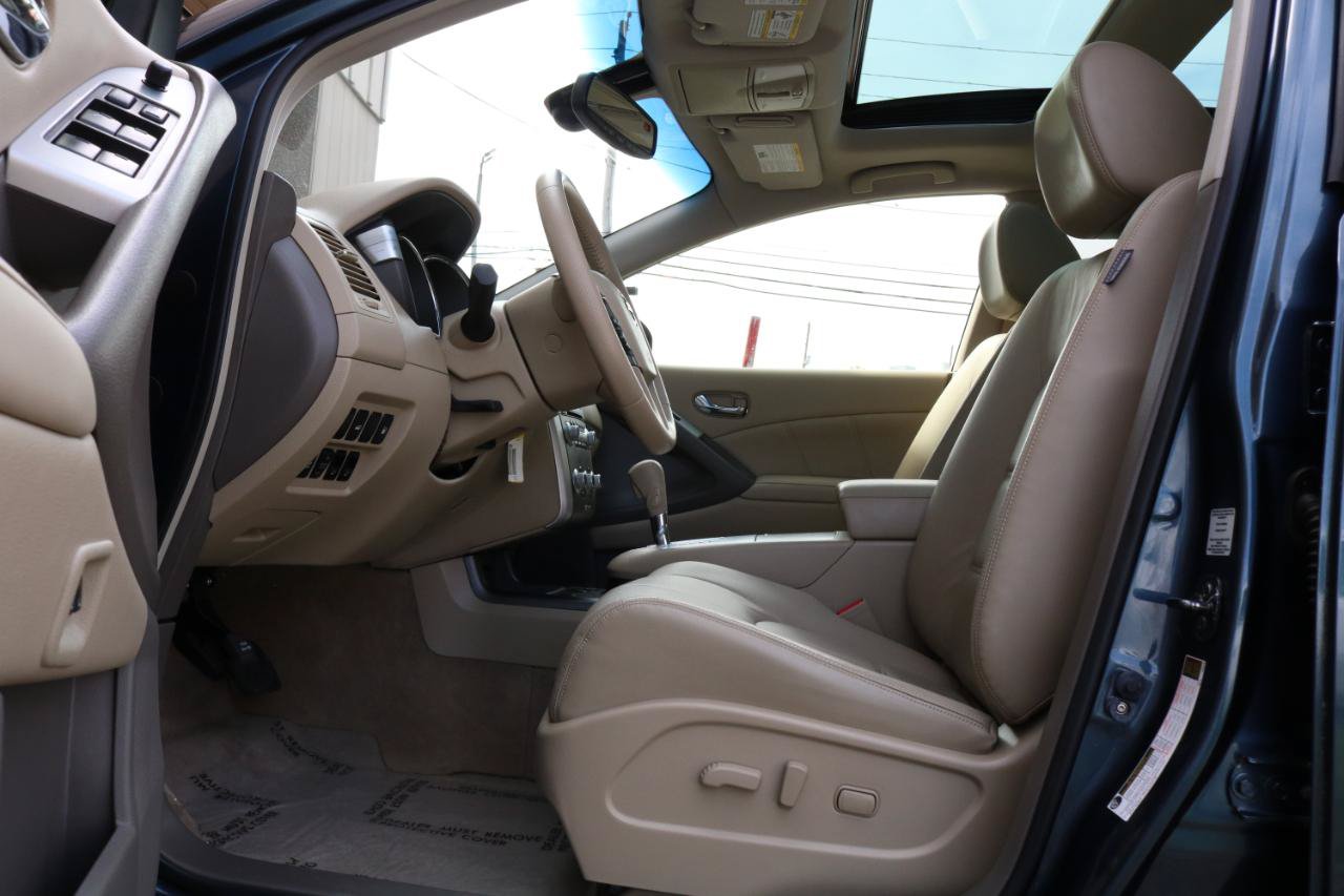 Used 2014 Nissan Murano AWD image 23