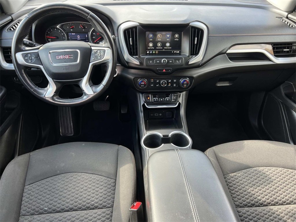 Certified 2019 GMC Terrain SLE w/ Driver Convenience Package image 13