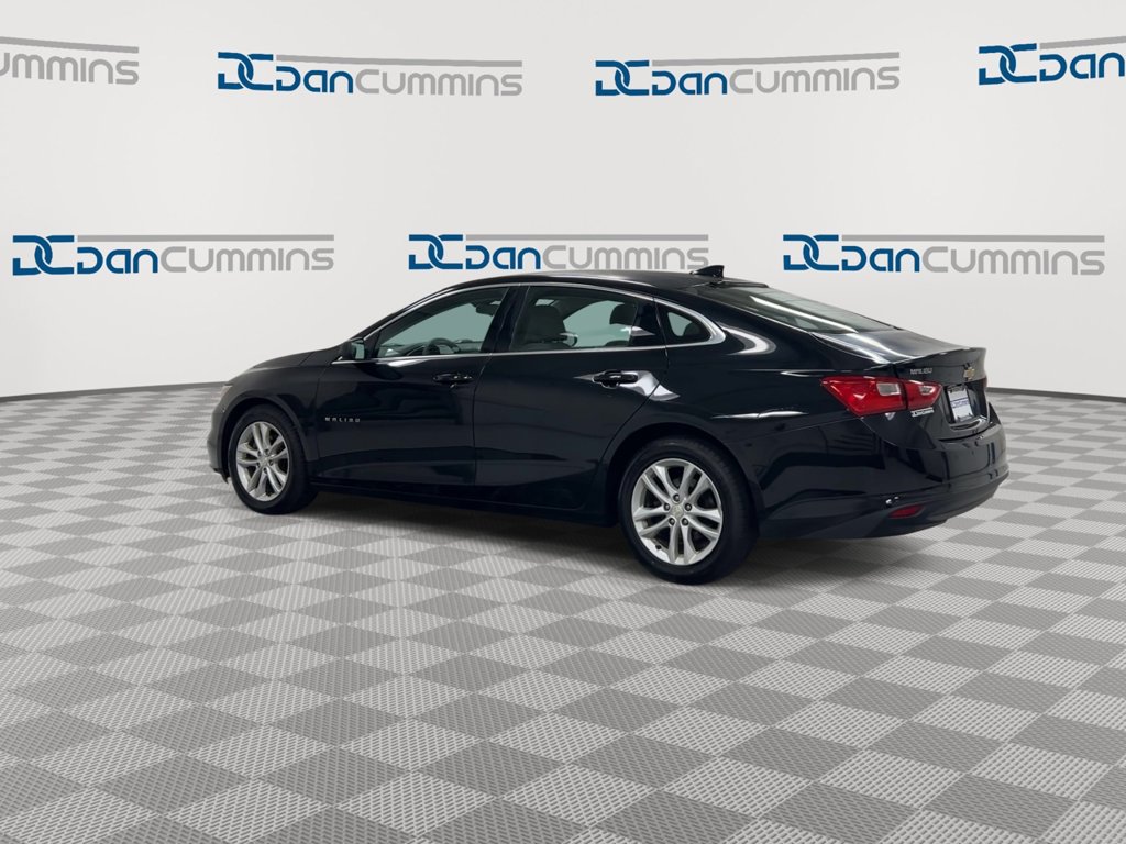 Used 2017 Chevrolet Malibu LT FWD image 6