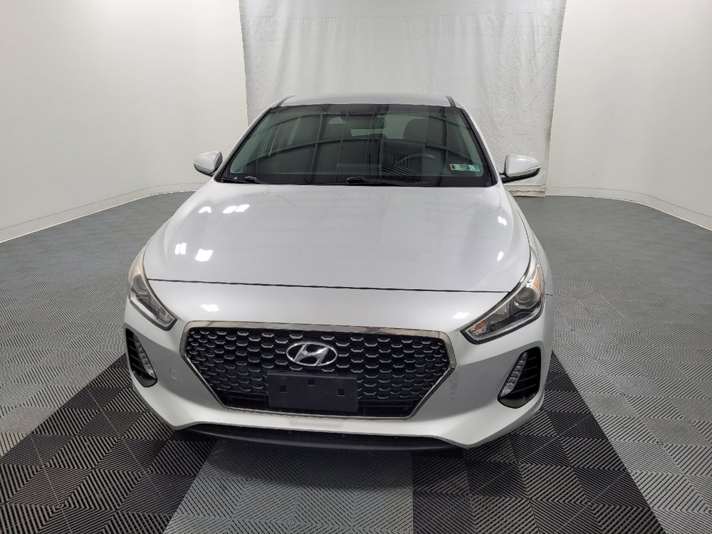 Used 2018 Hyundai Elantra GT w/ Style Package 02 FWD image 15
