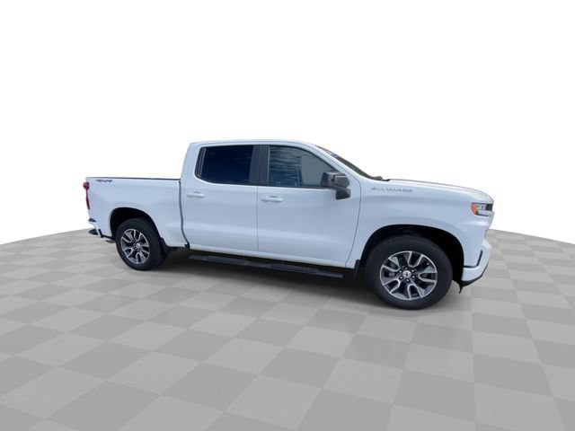 Used 2020 Chevrolet Silverado 1500 RST w/ All-Star Edition AWD/4WD image 3