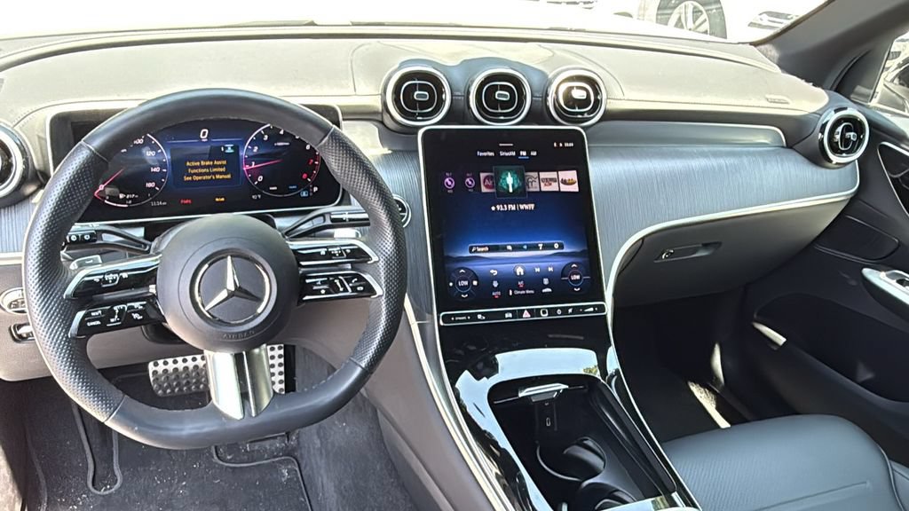 Certified 2025 Mercedes-Benz GLC 300 image 25
