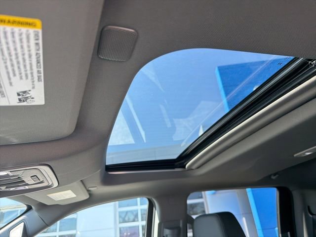 New 2026 Chevrolet Silverado 1500 LTZ w/ Technology Package image 29