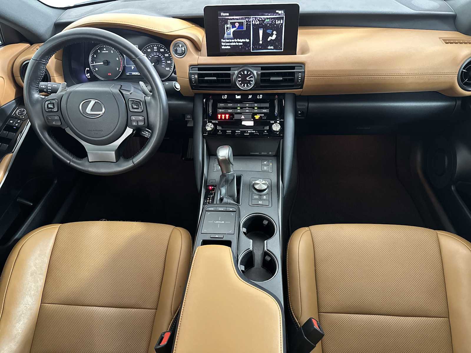 Used 2024 Lexus IS 300 w/ Comfort Package image 15