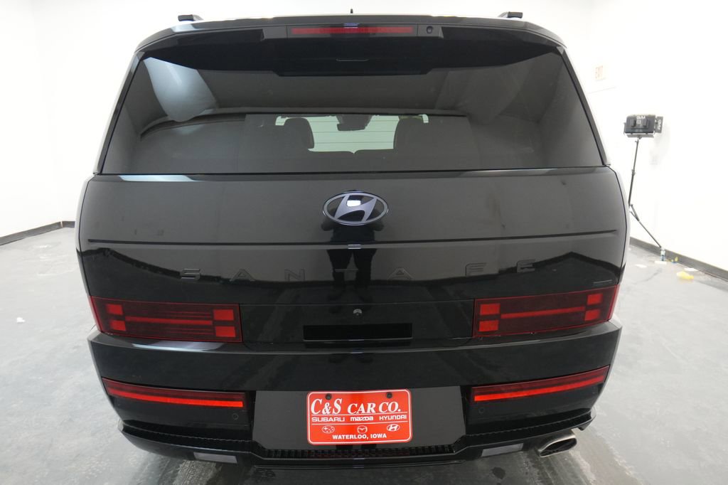 Used 2025 Hyundai Santa Fe Calligraphy image 8