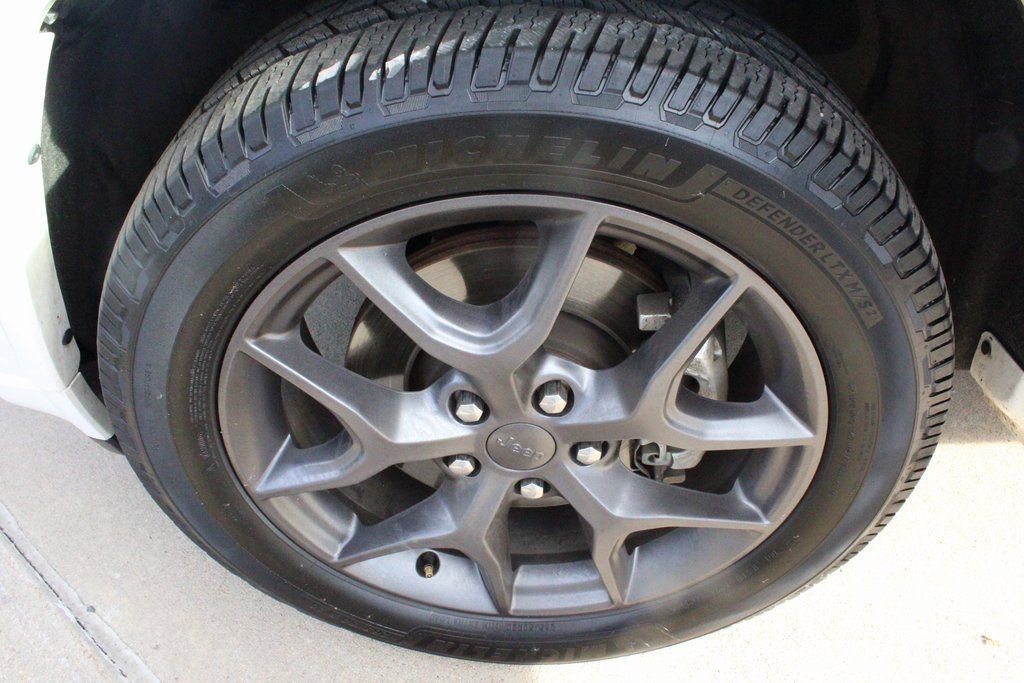 Used 2021 Jeep Grand Cherokee Limited w/ Quick Order Package 28K 80th image 62