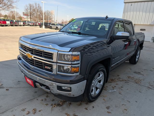 Used 2014 Chevrolet Silverado 1500 LTZ Z71 w/ LTZ Plus Package image 36