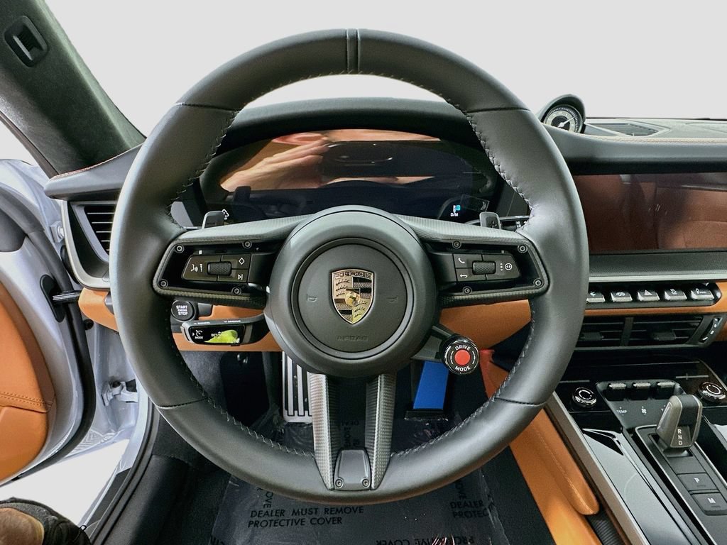 New 2026 Porsche 911 Turbo S AWD/4WD image 12