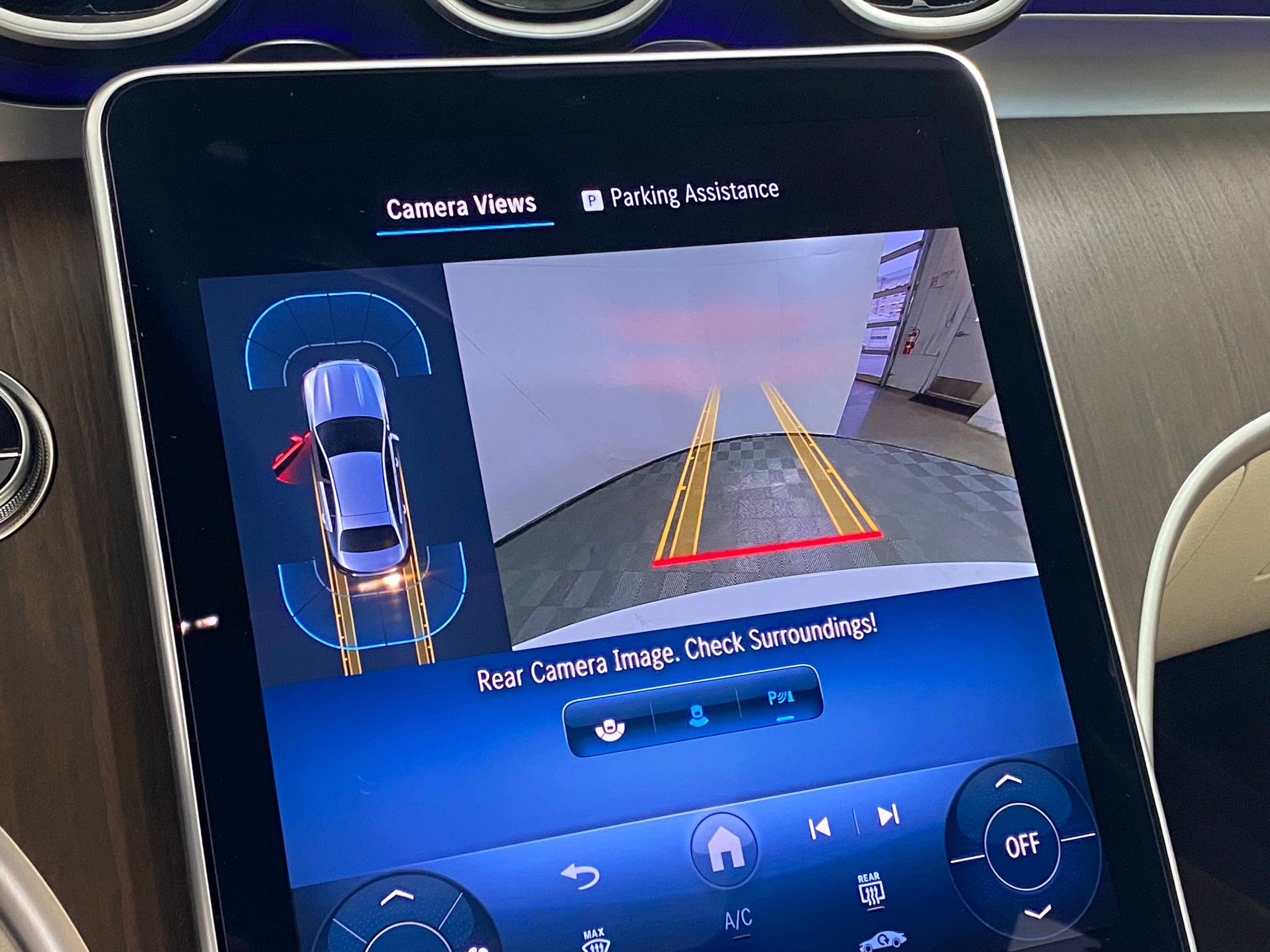 Certified 2025 Mercedes-Benz C 300 4MATIC Sedan image 26