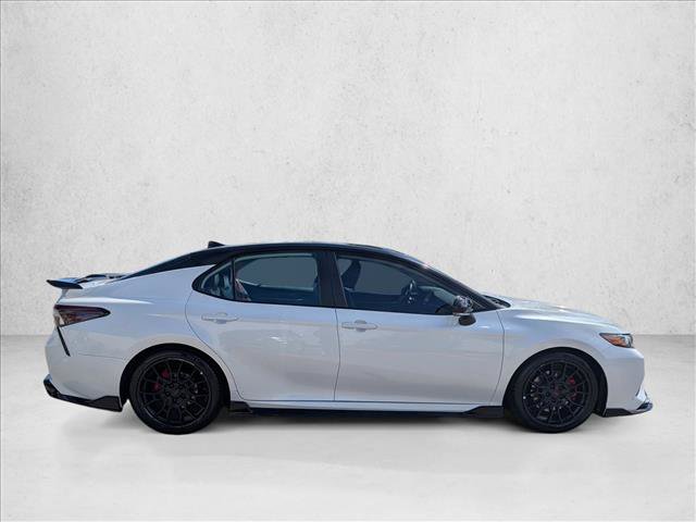 Certified 2022 Toyota Camry TRD w/ TRD Package w/JBL Audio FWD image 4