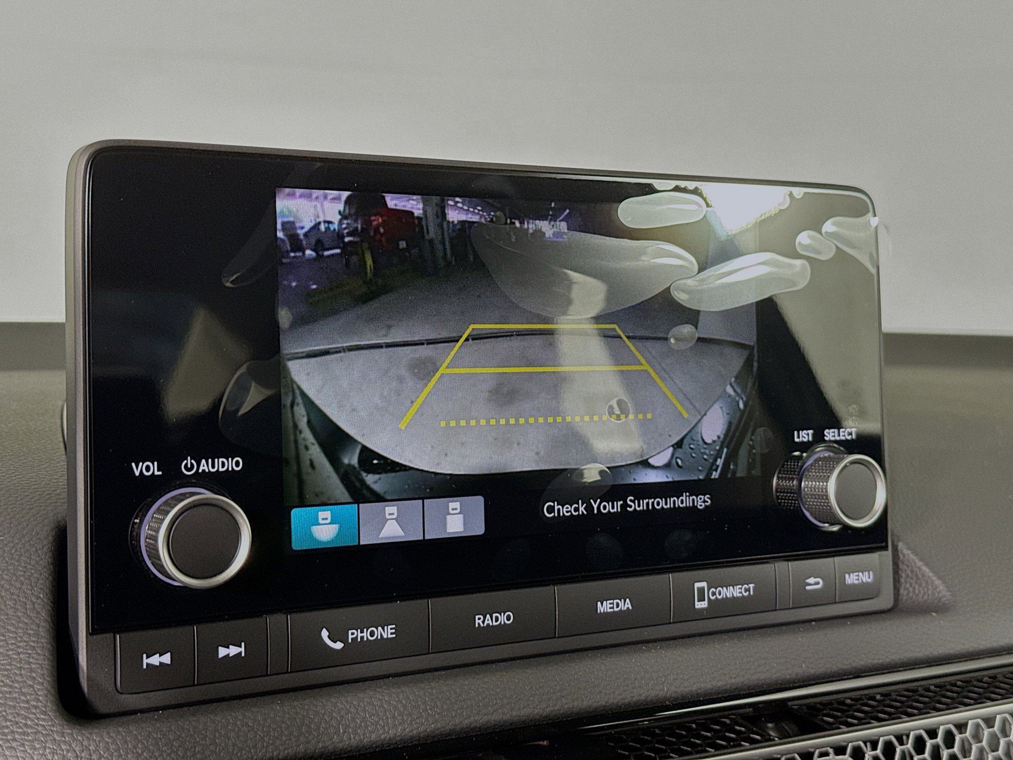 New 2026 Honda Civic LX image 14