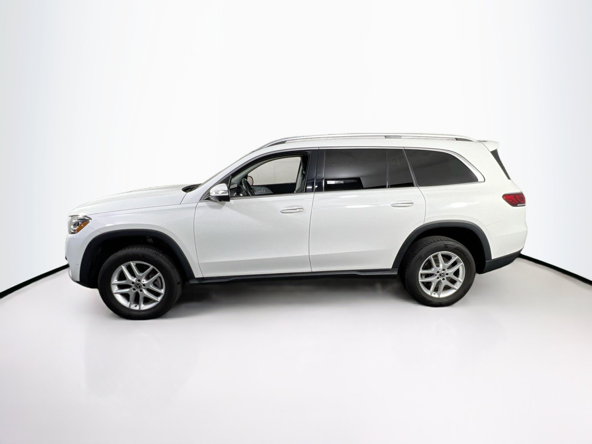 Used 2020 Mercedes-Benz GLS 450 4MATIC w/ Convenience Package image 8