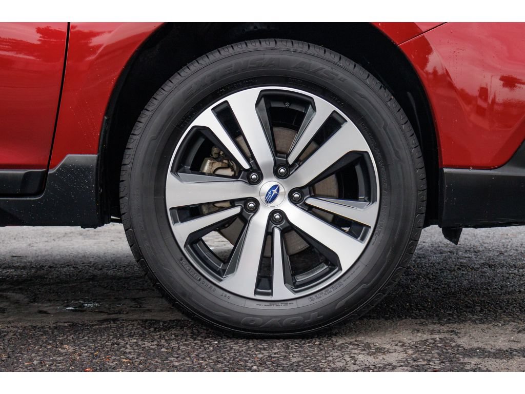 Used 2019 Subaru Outback 2.5i Limited AWD/4WD image 9