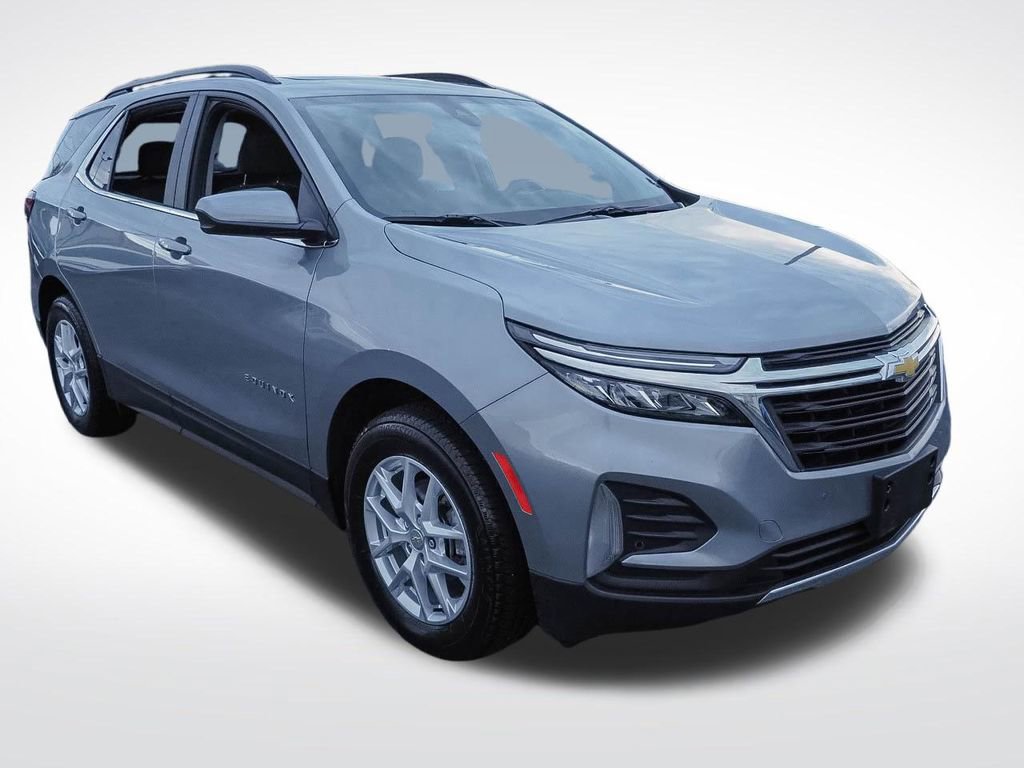 Certified 2024 Chevrolet Equinox LT AWD/4WD image 3