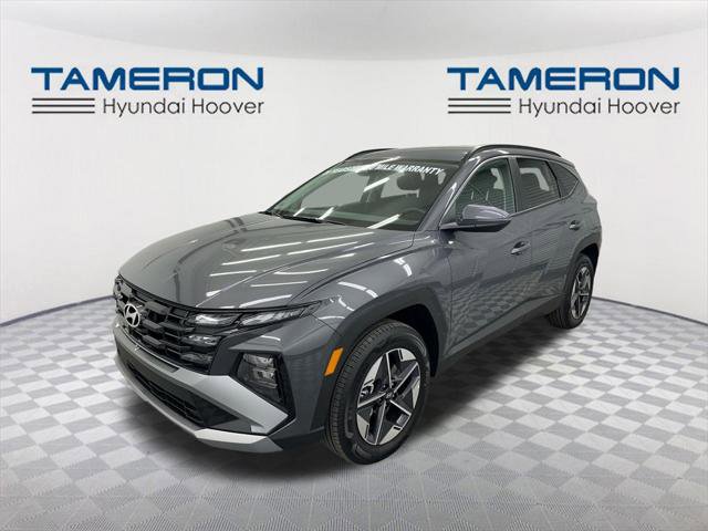 New 2026 Hyundai Tucson SEL image 1
