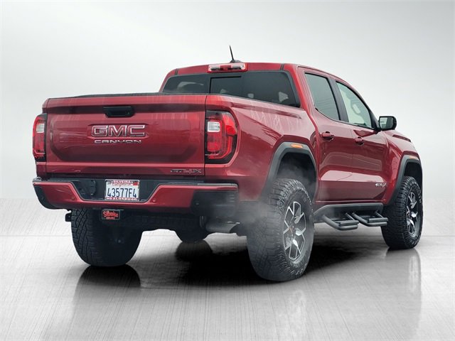 Used 2024 GMC Canyon AT4X image 5