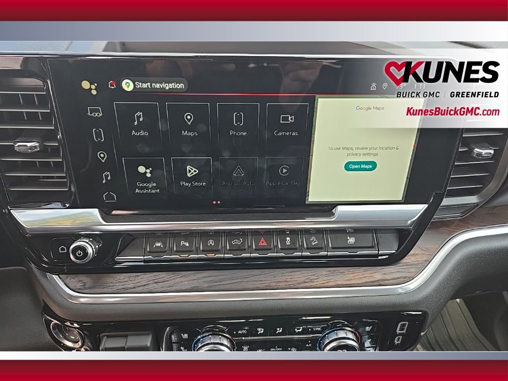 New 2026 GMC Sierra 1500 SLT w/ SLT Premium Plus Package image 23