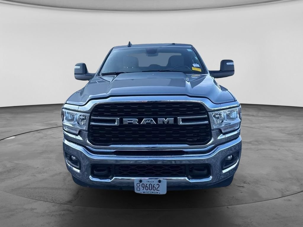 Used 2024 RAM 3500 Big Horn AWD/4WD image 5