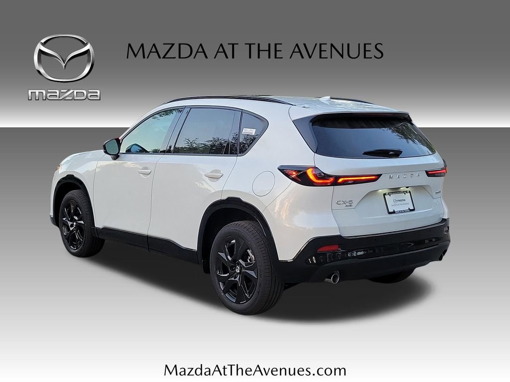 New 2026 MAZDA CX-5 2.5 S w/ Premium Package image 6
