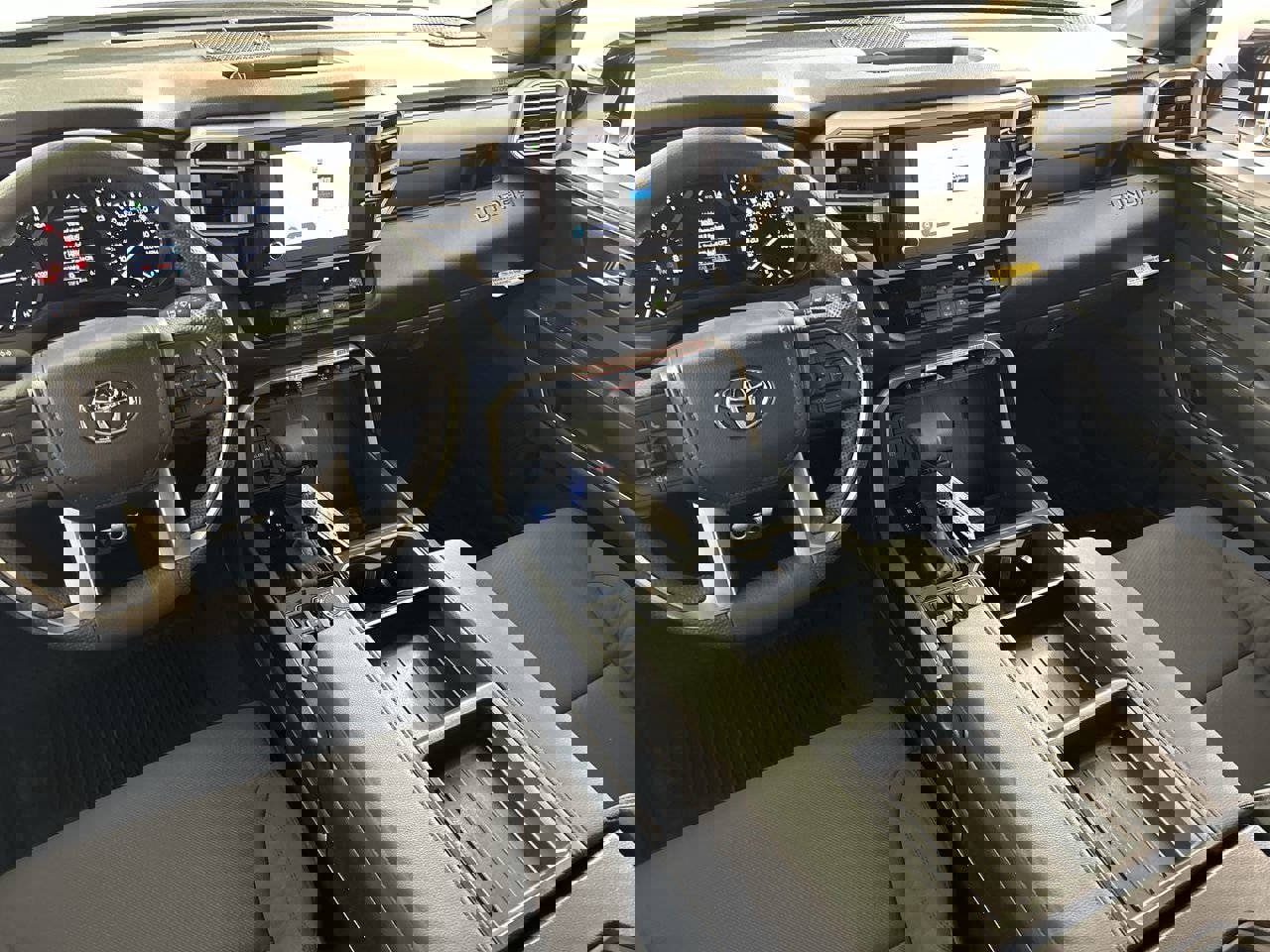 New 2026 Toyota Tundra SR5 image 21