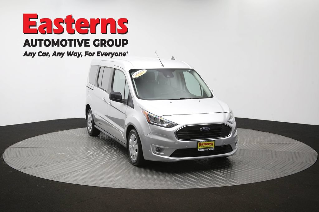 Used 2022 Ford Transit Connect XLT FWD image 48