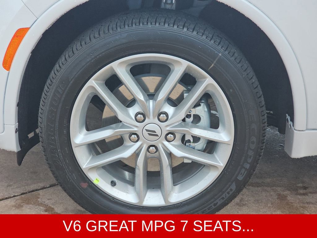 New 2026 Dodge Durango GT image 38