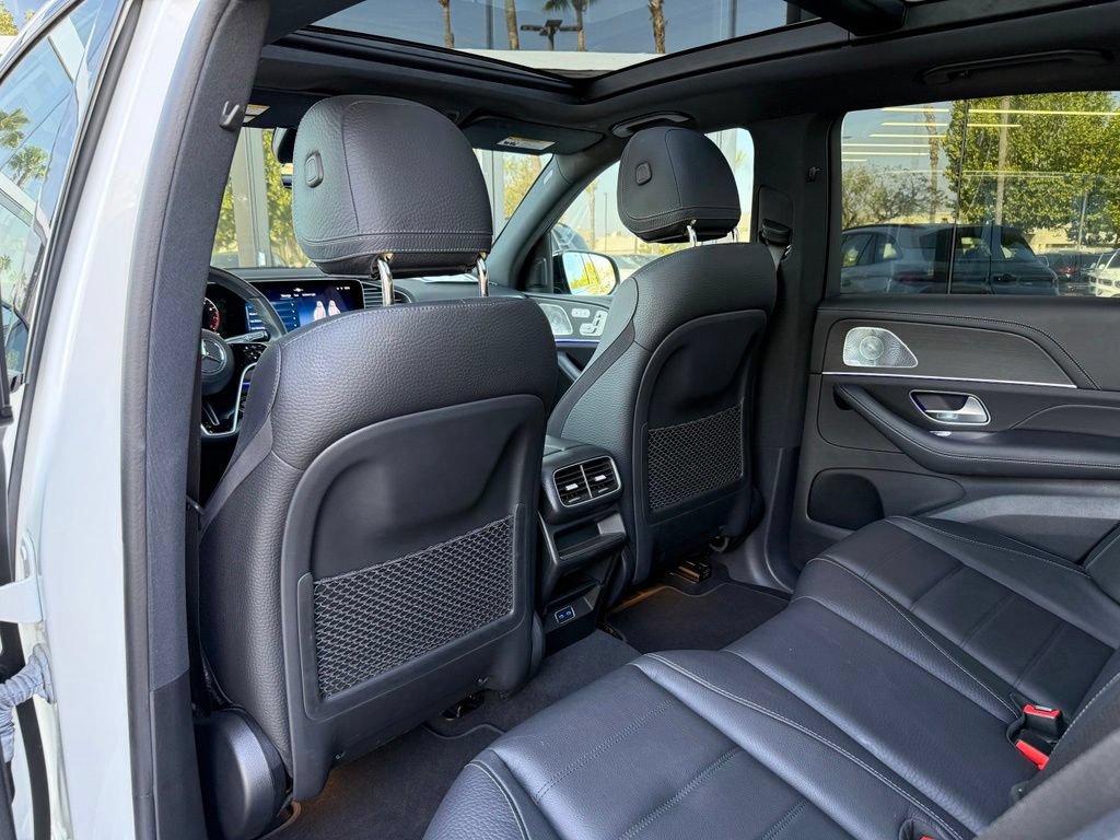 Certified 2024 Mercedes-Benz GLE 350 4MATIC image 26