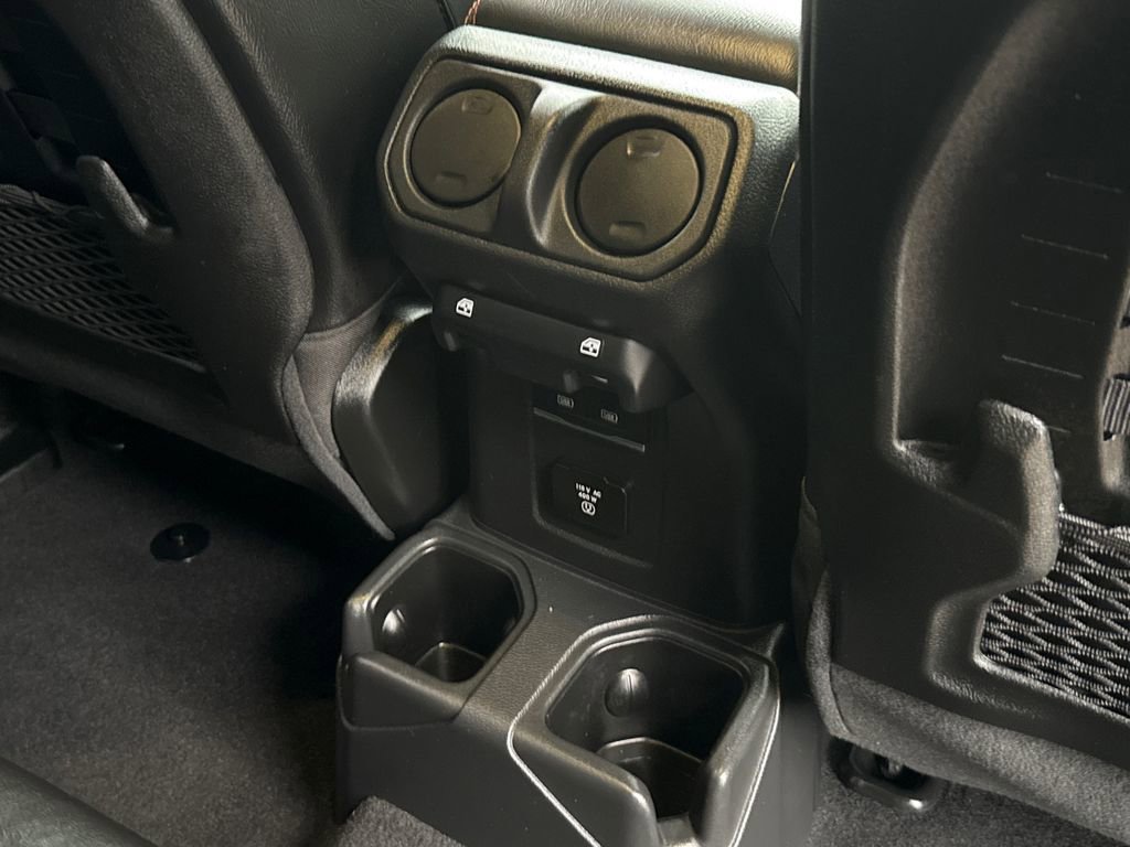 Certified 2022 Jeep Gladiator Mojave w/ LED Lighting Group image 16
