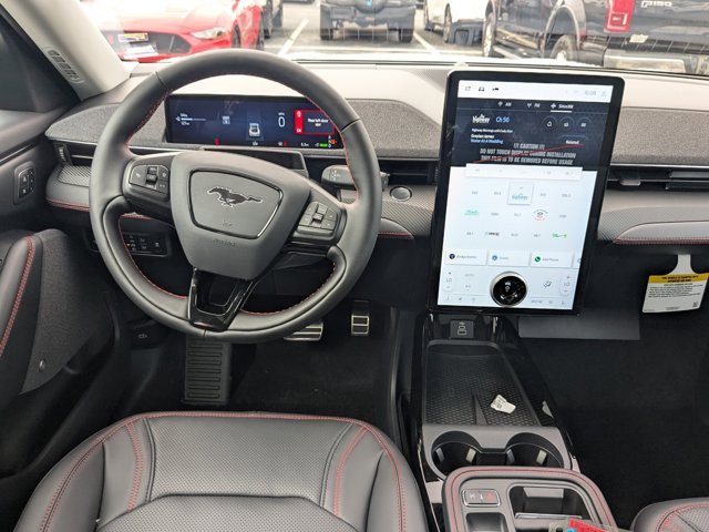 New 2025 Ford Mustang Mach-E Premium w/ Sport Appearance Package image 14