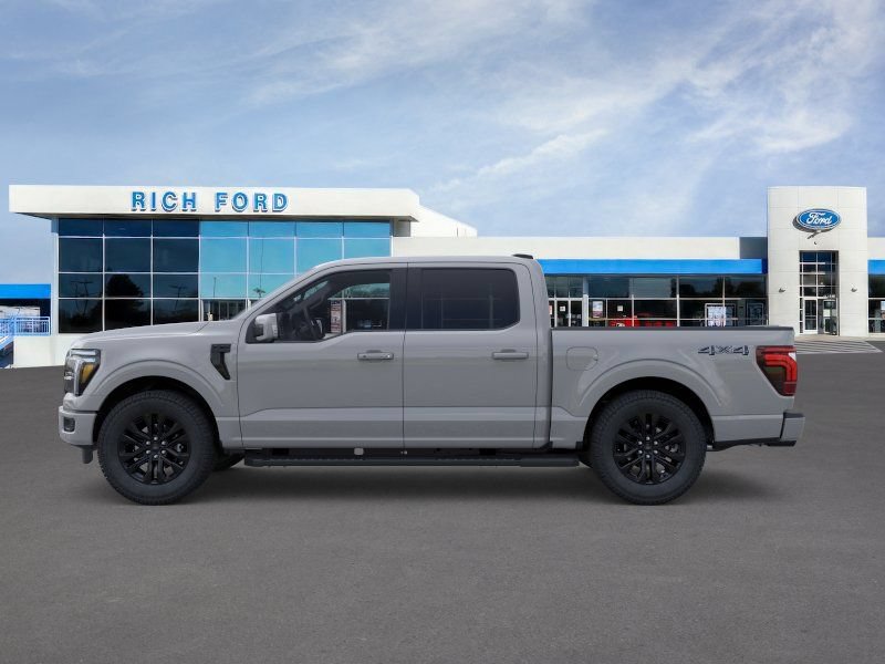 New 2026 Ford F150 Lariat w/ Equipment Group 502A High AWD/4WD image 3