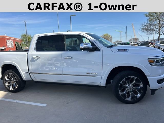 Used 2022 RAM 1500 Limited image 2
