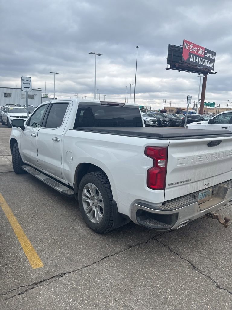 Used 2023 Chevrolet Silverado 1500 LTZ image 6