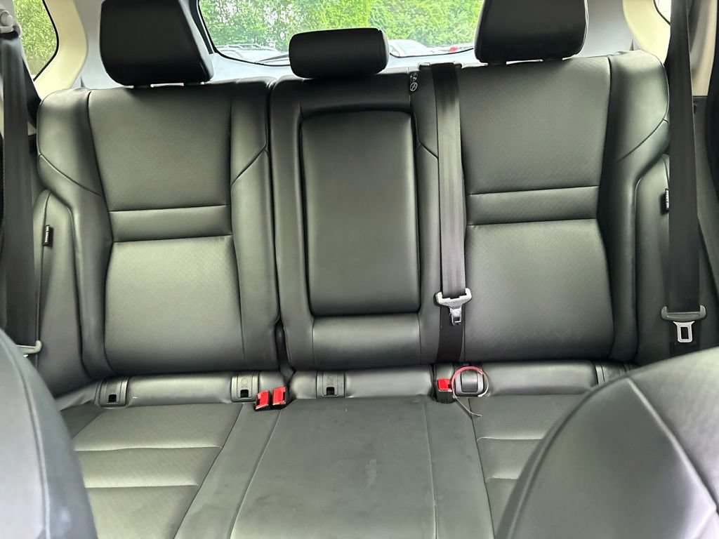 Certified 2023 Nissan Rogue SV w/ SV Premium B Package AWD/4WD image 20