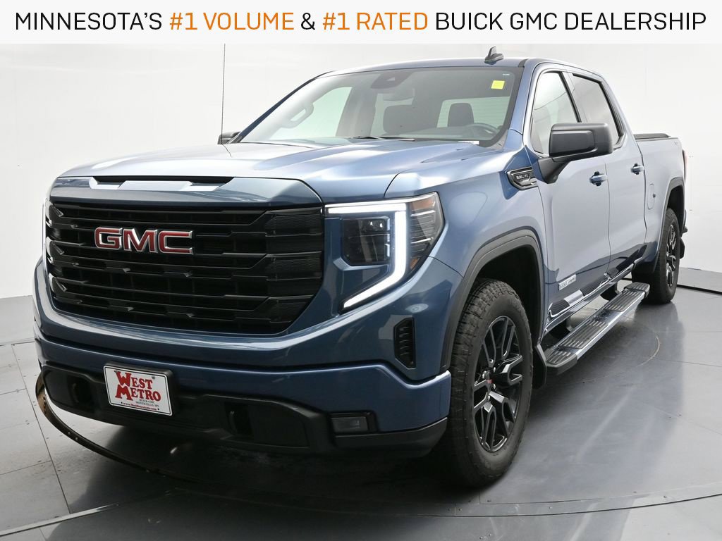 Used 2026 GMC Sierra 1500 Elevation AWD/4WD image 1