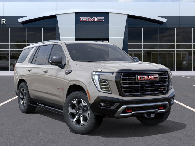 New 2027 GMC Yukon AT4 Ultimate AWD/4WD image 8