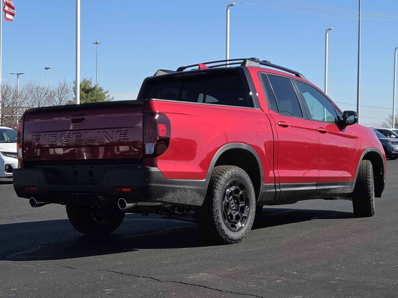 New 2026 Honda Ridgeline TrailSport+ image 19