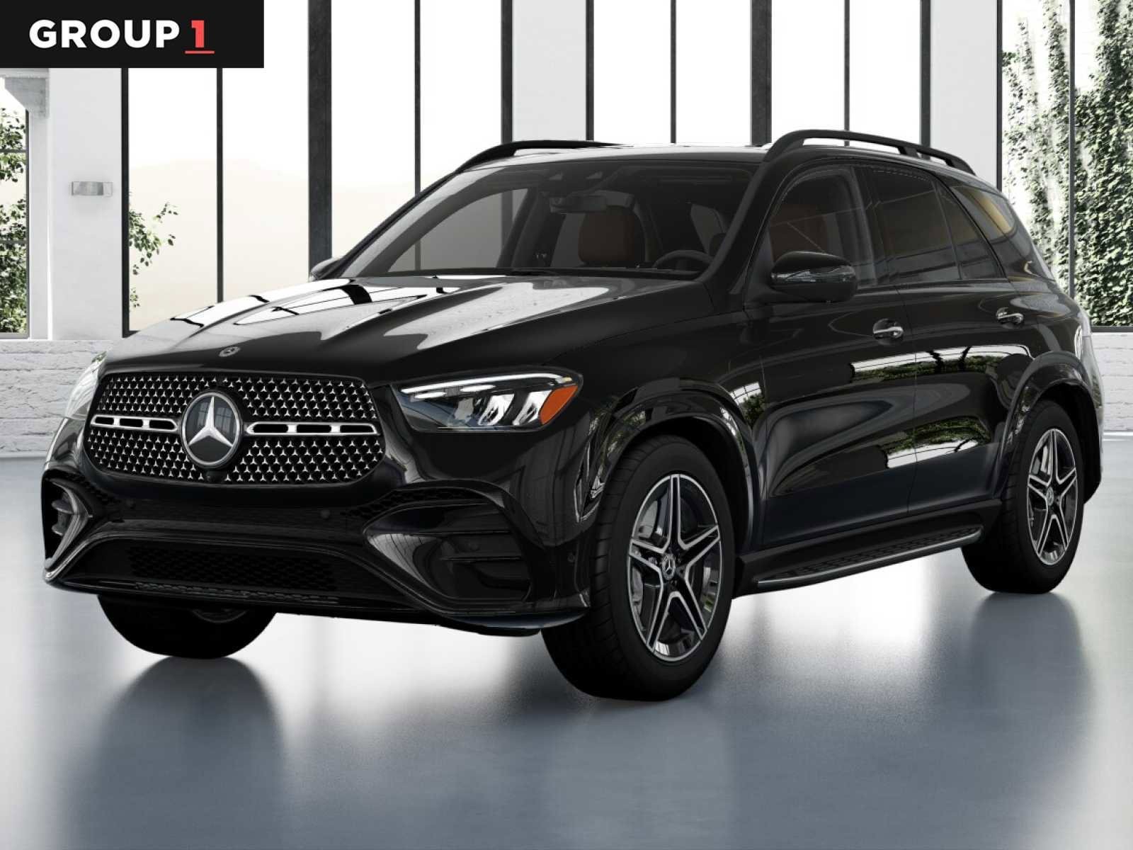New 2026 Mercedes-Benz GLE 450 4MATIC image 13