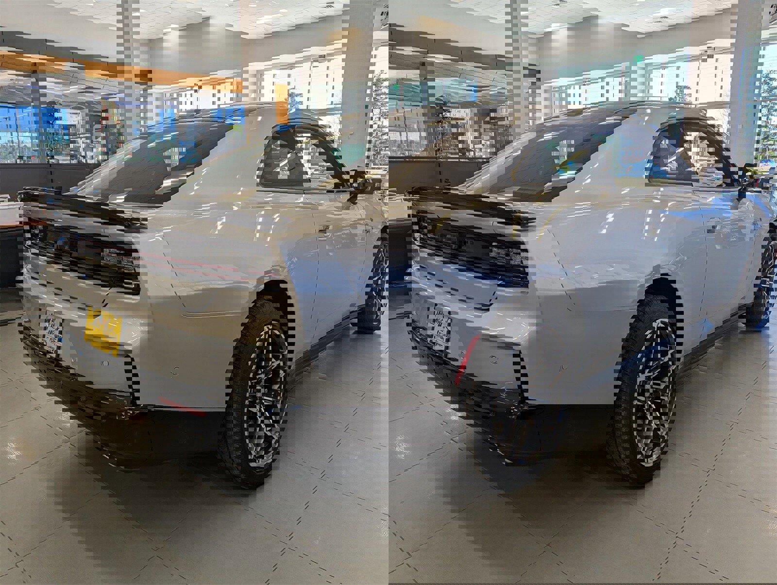 New 2026 Dodge Charger R/T Scat Pack image 5