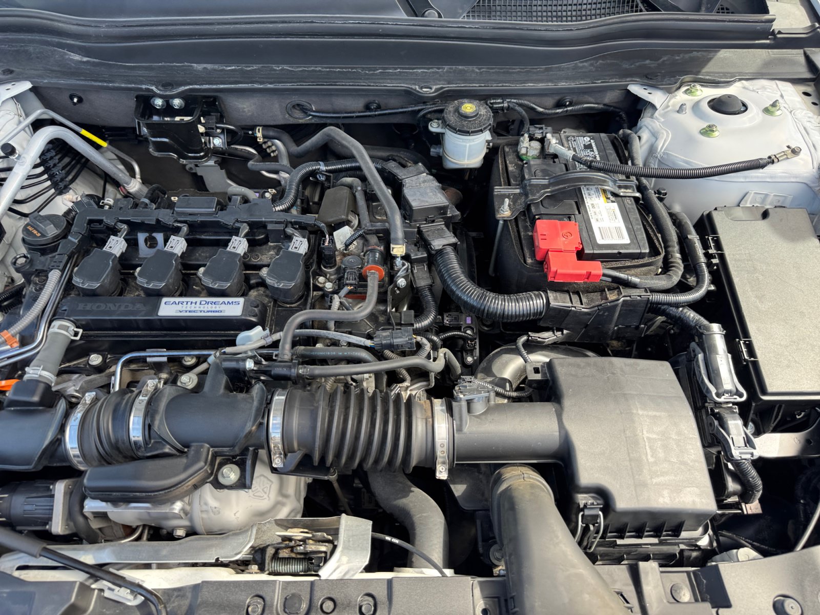 Used 2020 Honda Accord EX image 21