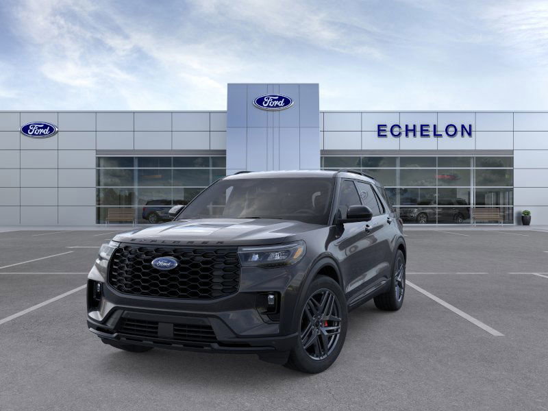 New 2026 Ford Explorer ST-Line image 2