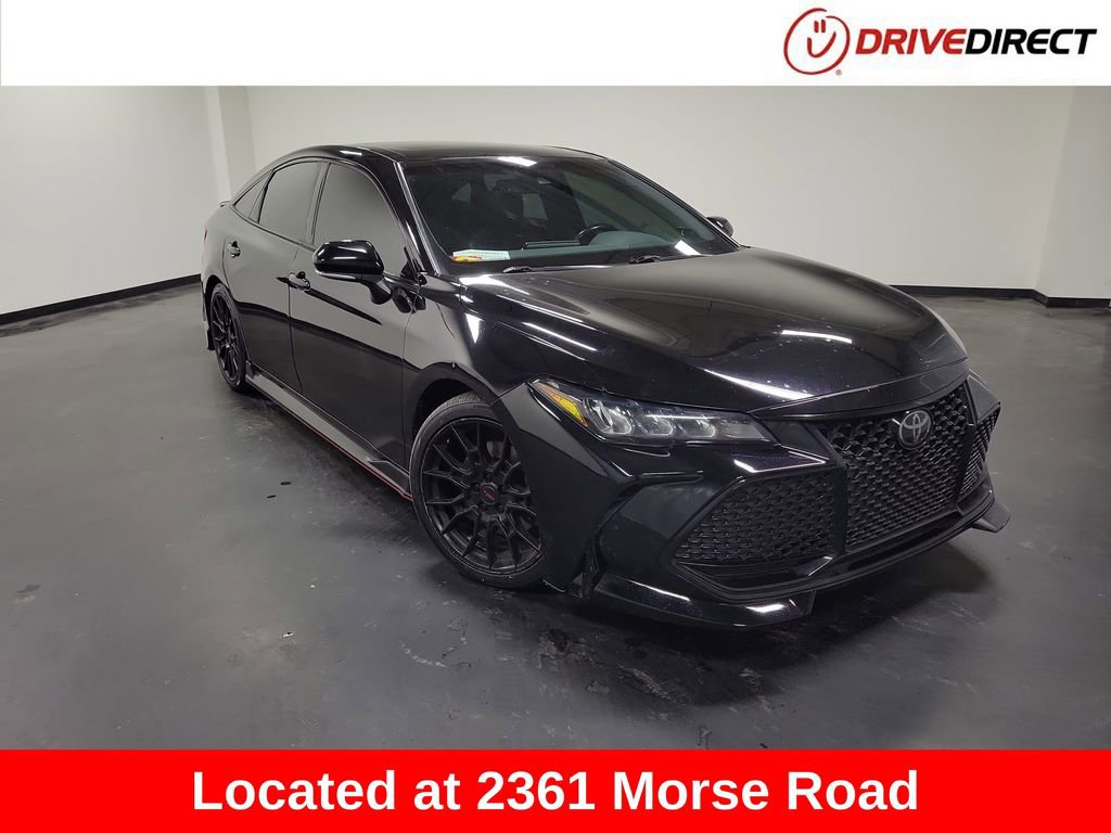 Used 2020 Toyota Avalon TRD w/ All Weather Liner Package image 1