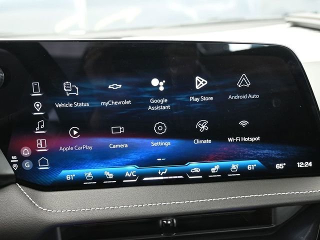 New 2026 Chevrolet Corvette Stingray w/ Z51 Performance Package image 28