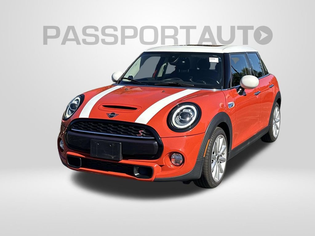 Used 2019 MINI Cooper S w/ Premium Package
