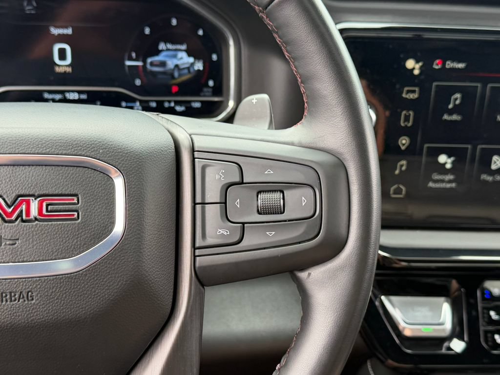 Certified 2025 GMC Sierra 1500 AT4X AWD/4WD image 38